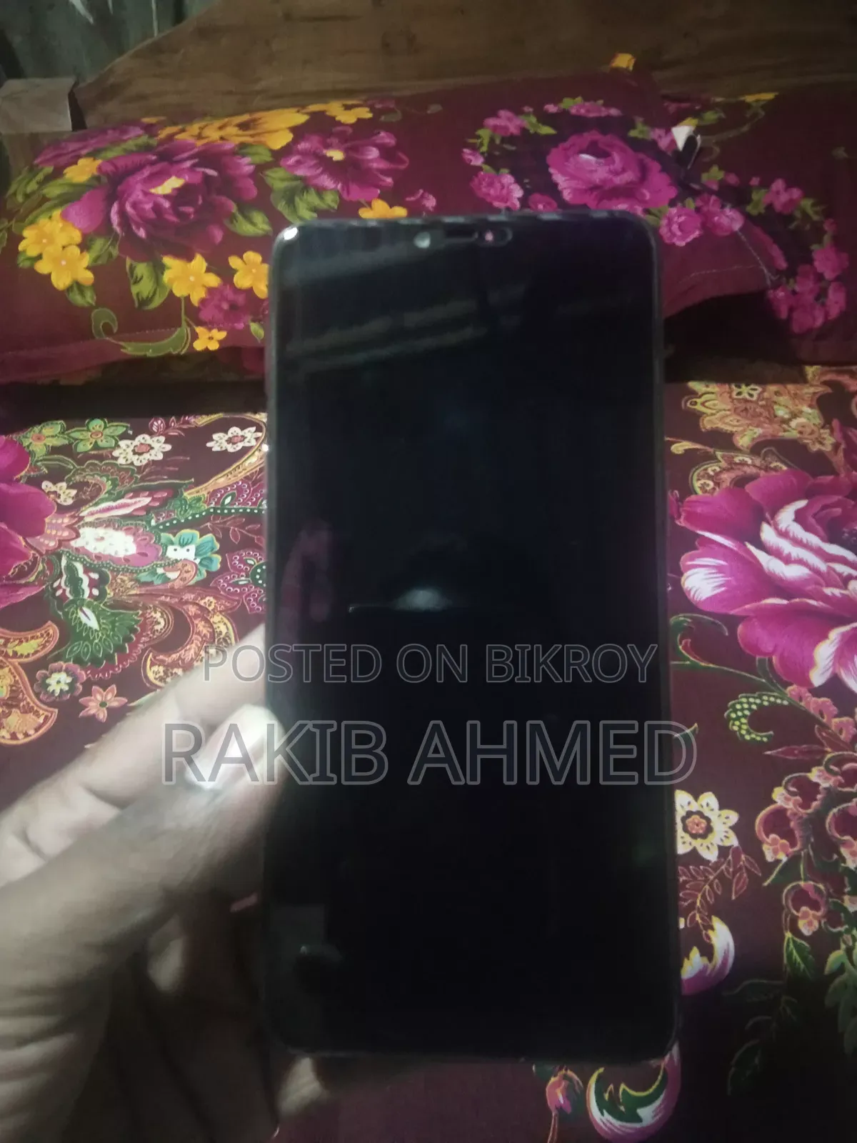 Oppo A3s 256 GB Pink