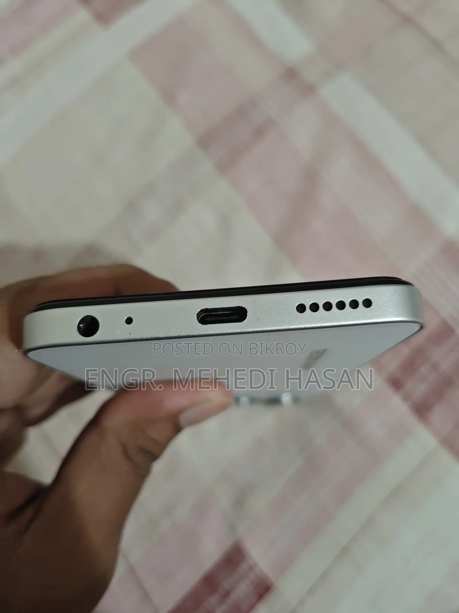 Tecno Spark Go 64 GB White