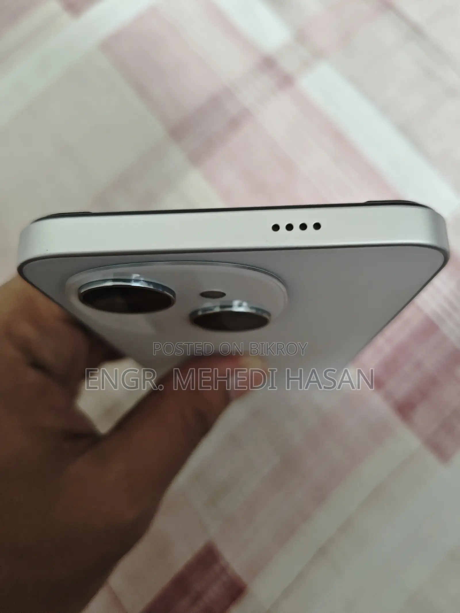Tecno Spark Go 64 GB White