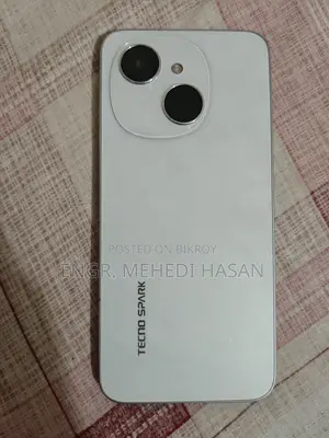 Tecno Spark Go 64 GB White