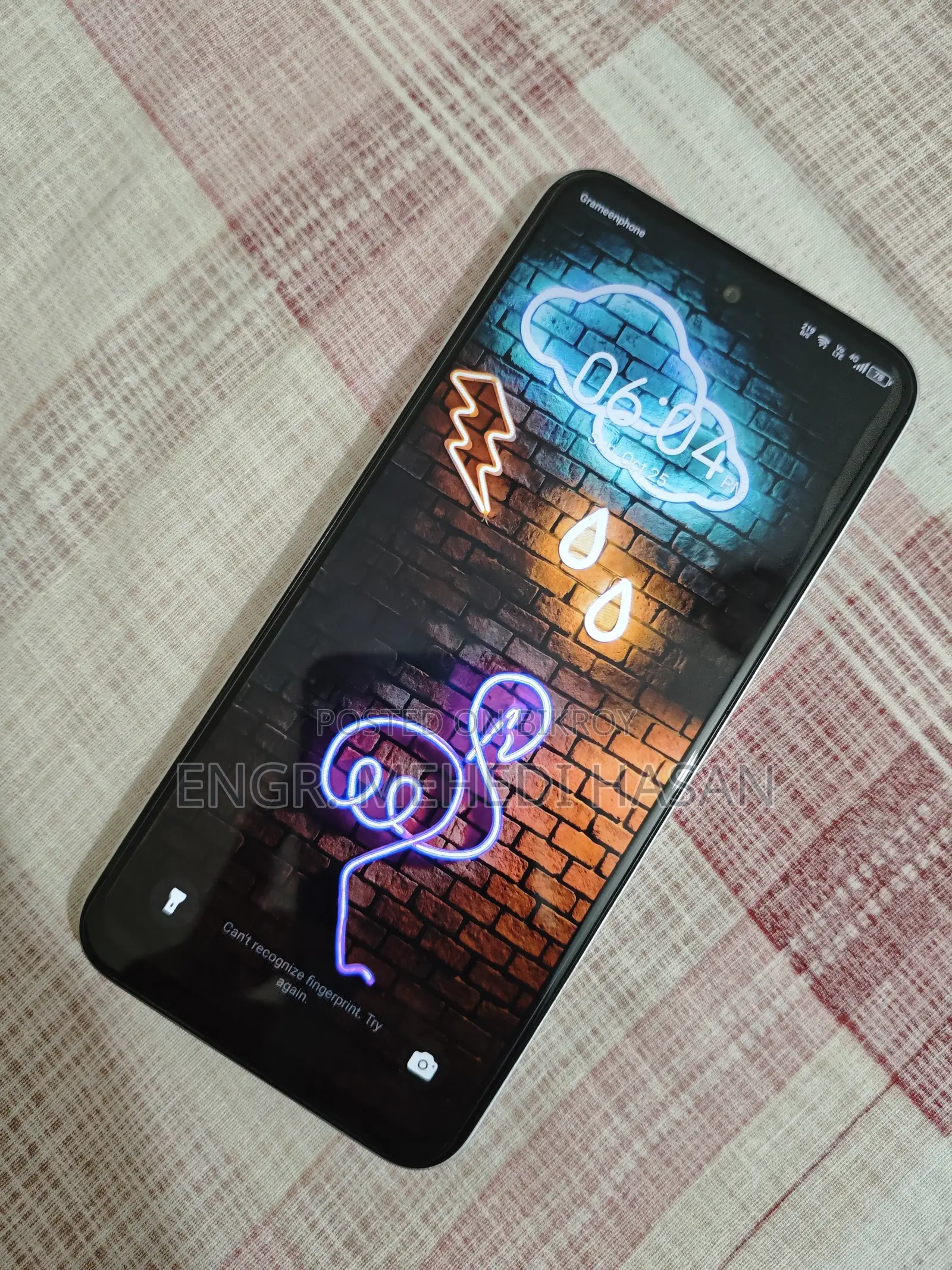 Tecno Spark Go 64 GB White