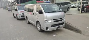 টয়োটা হাইএচ ২০২১ রূপালী