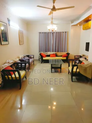 গুলশানে তিন বেডরুমের ফার্নিশড অ্যাপার্টমেন্ট ভাড়ায় উপলব্ধ