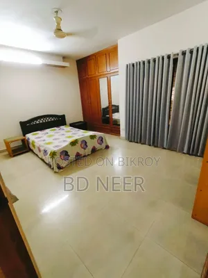 গুলশানে তিন বেডরুমের ফার্নিশড অ্যাপার্টমেন্ট ভাড়ায় উপলব্ধ