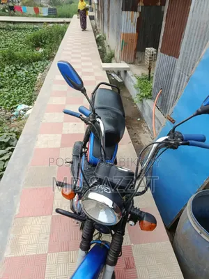TVS XL 100 2025 Blue