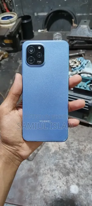 Huawei nova Y61 64 GB Green