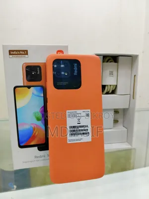New Xiaomi Redmi 10 64 GB Red