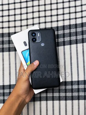 শাওমি রেডমি এ১+ ৩২ জিবি কালো