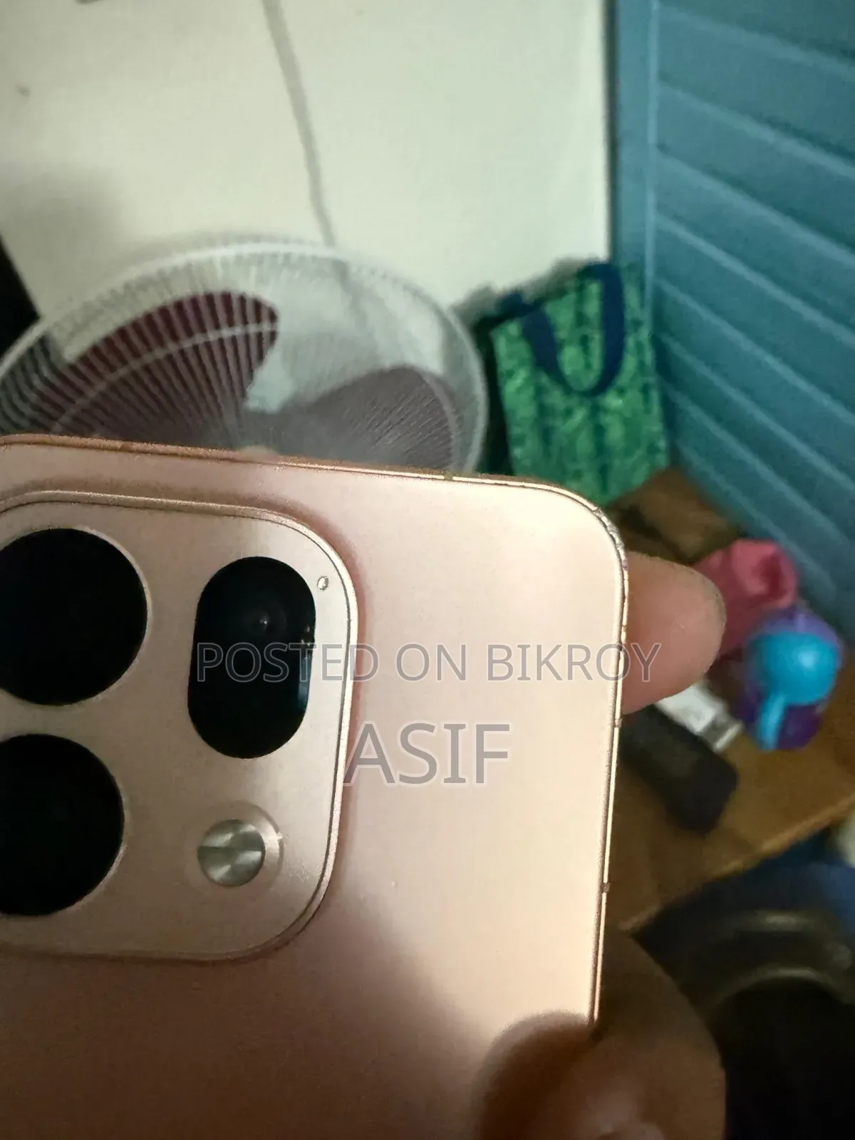 Oppo Find X9s 512 GB Rose Gold