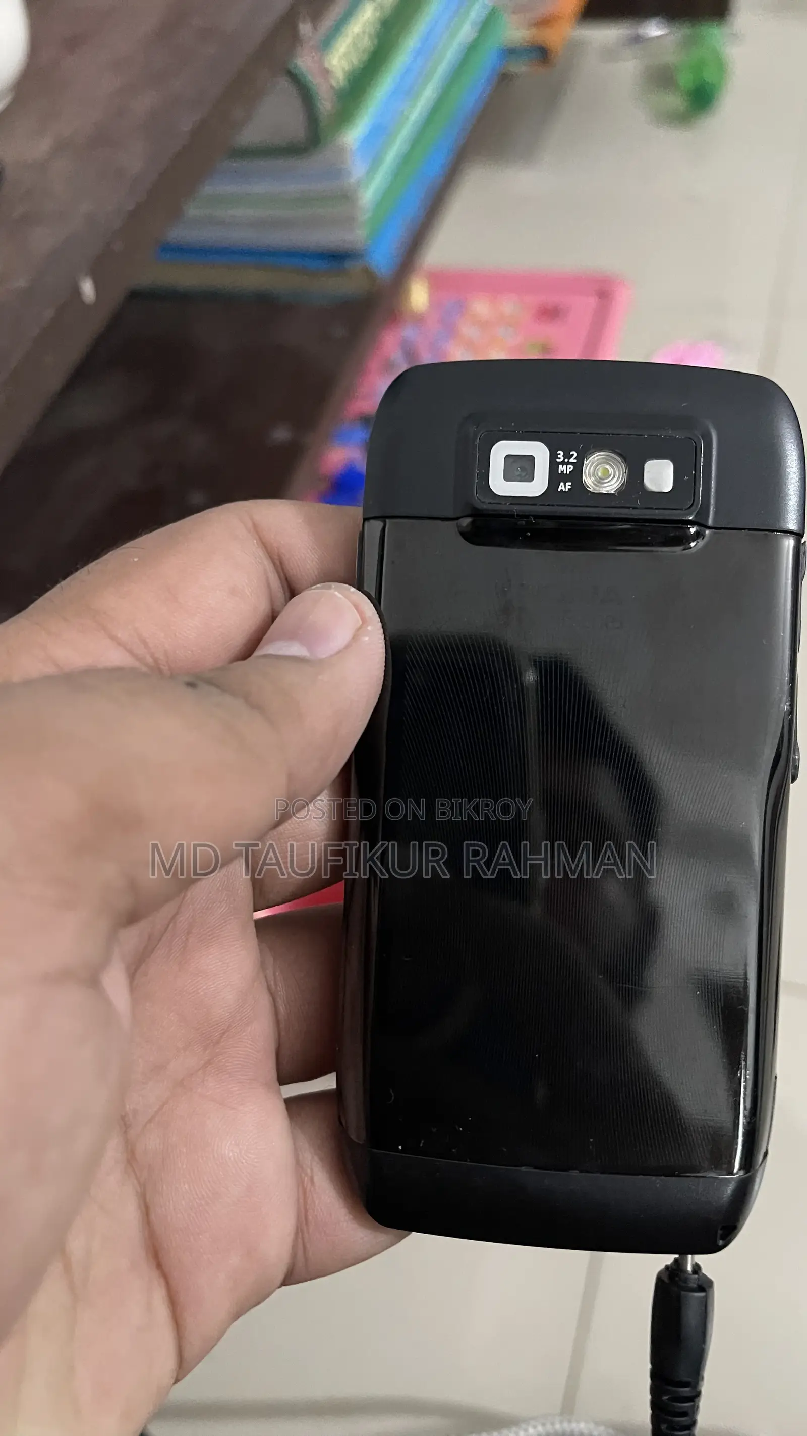 নোকিয়া ই৭১ ব্ল্যাক