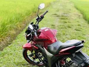Suzuki Gixxer 2025 Red