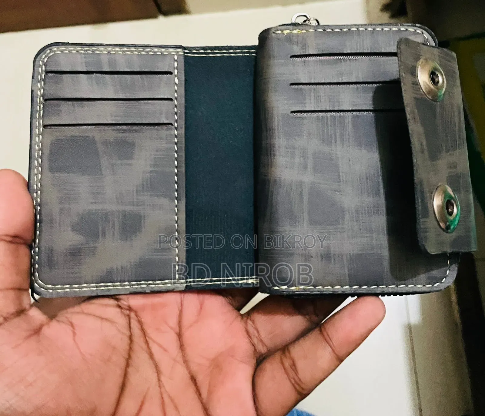 Mini Pocket Wallet