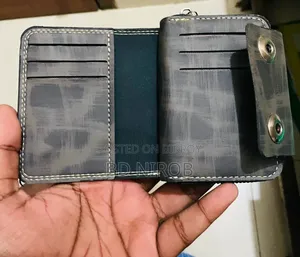 Mini Pocket Wallet