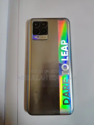 Realme 8 5G 128 GB Silver