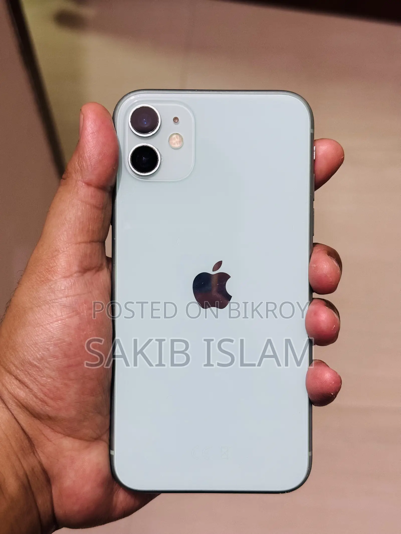 Apple iPhone 11 64 GB Green