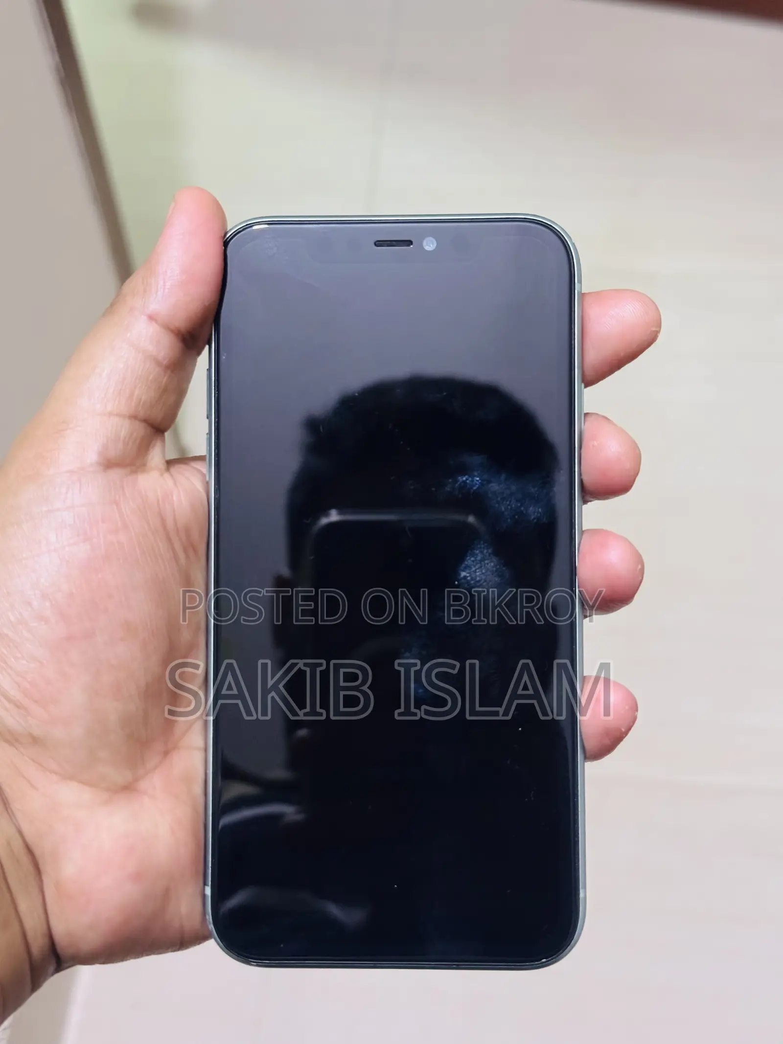 Apple iPhone 11 64 GB Green