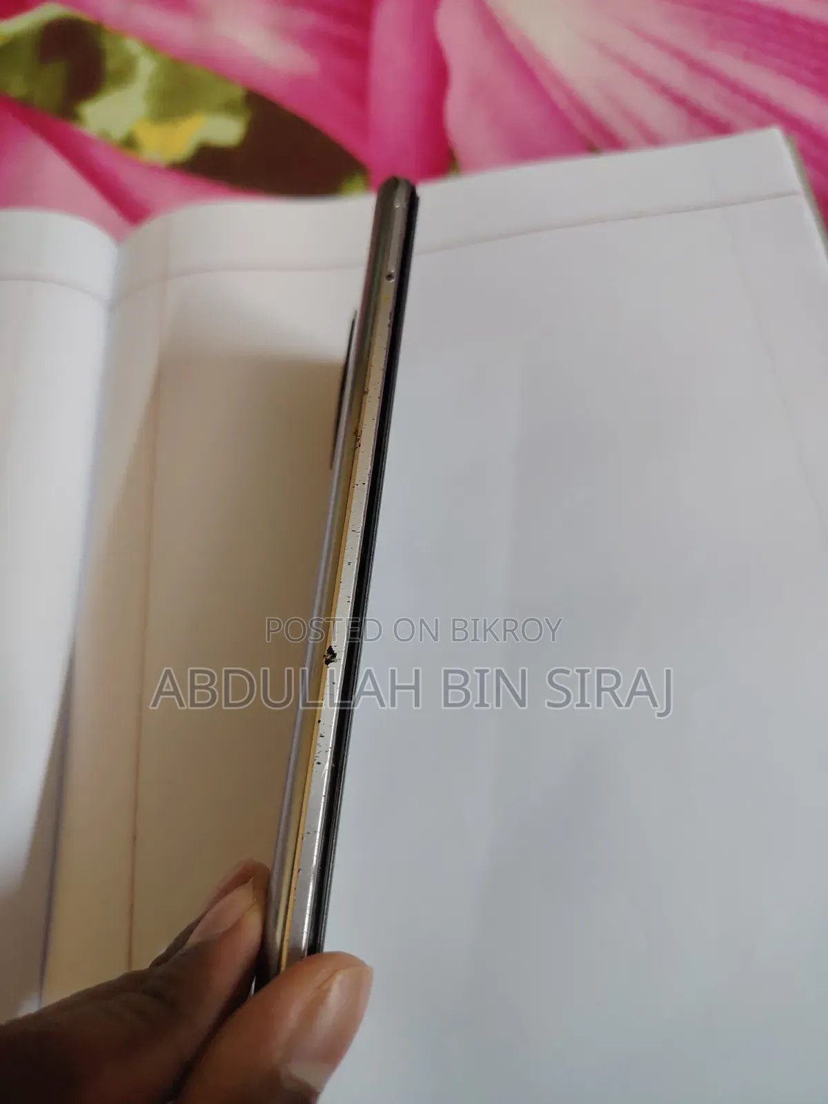 Realme 8 5G 128 GB Silver