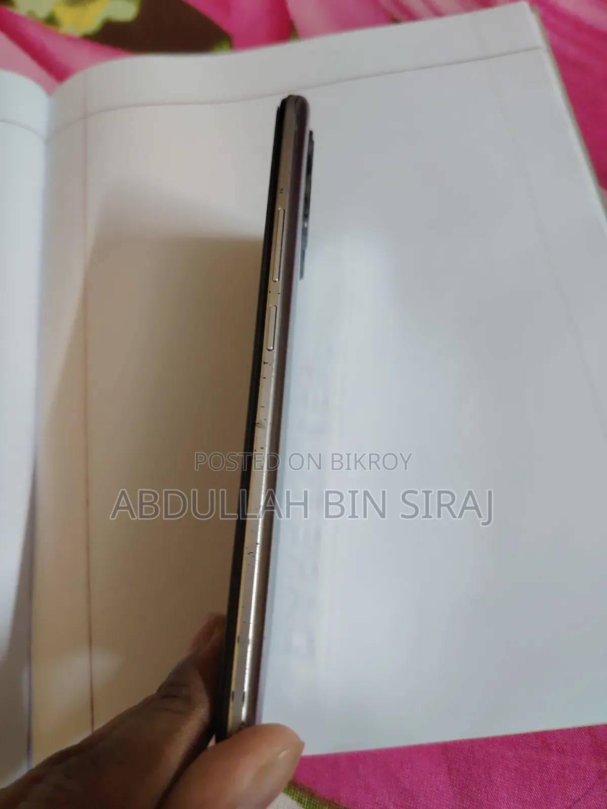 Realme 8 5G 128 GB Silver