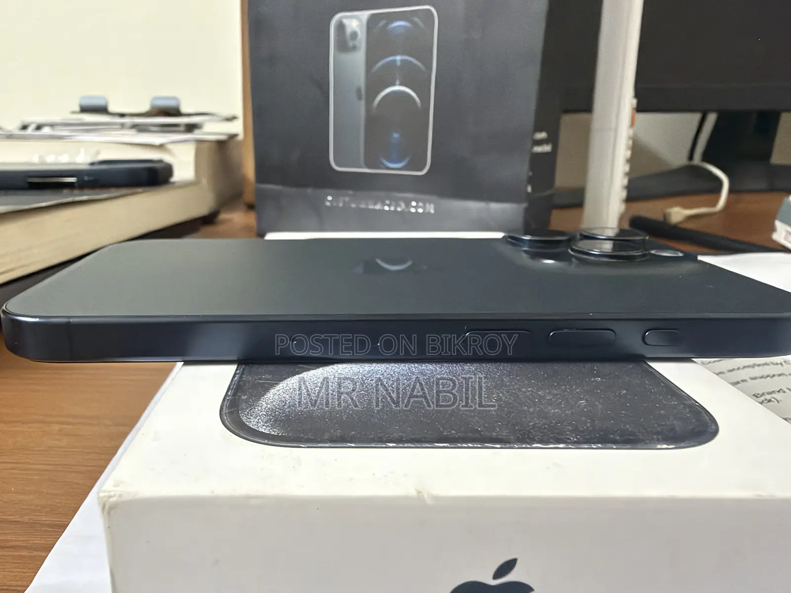 Apple iPhone 15 Pro 256 GB Blue