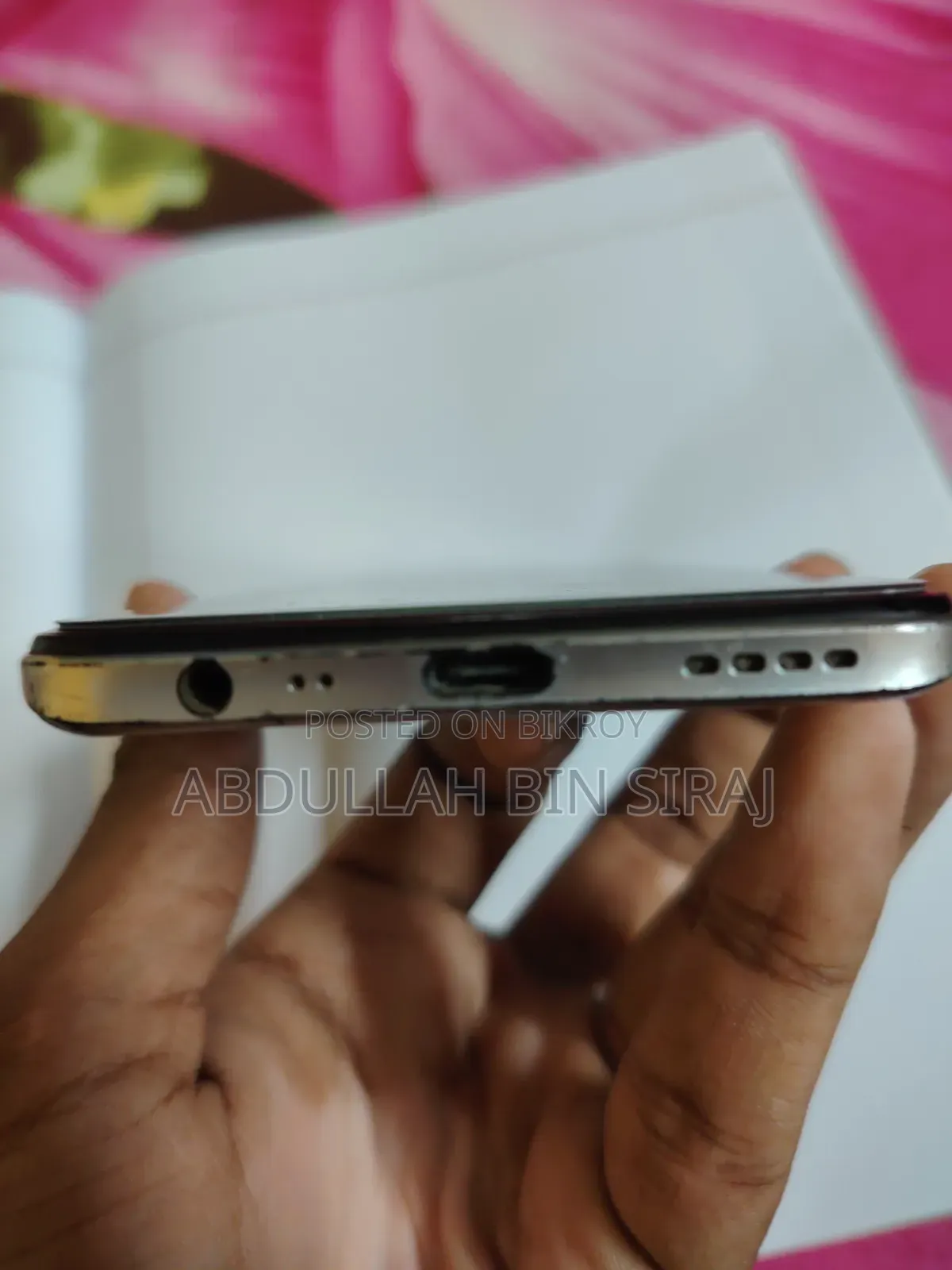 Realme 8 5G 128 GB Silver