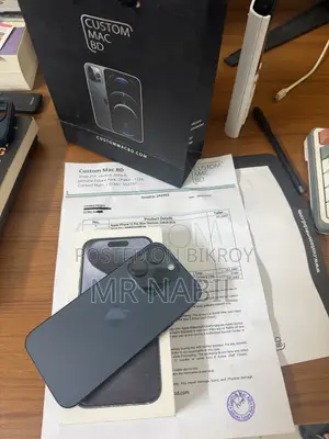 Apple iPhone 15 Pro 256 GB Blue