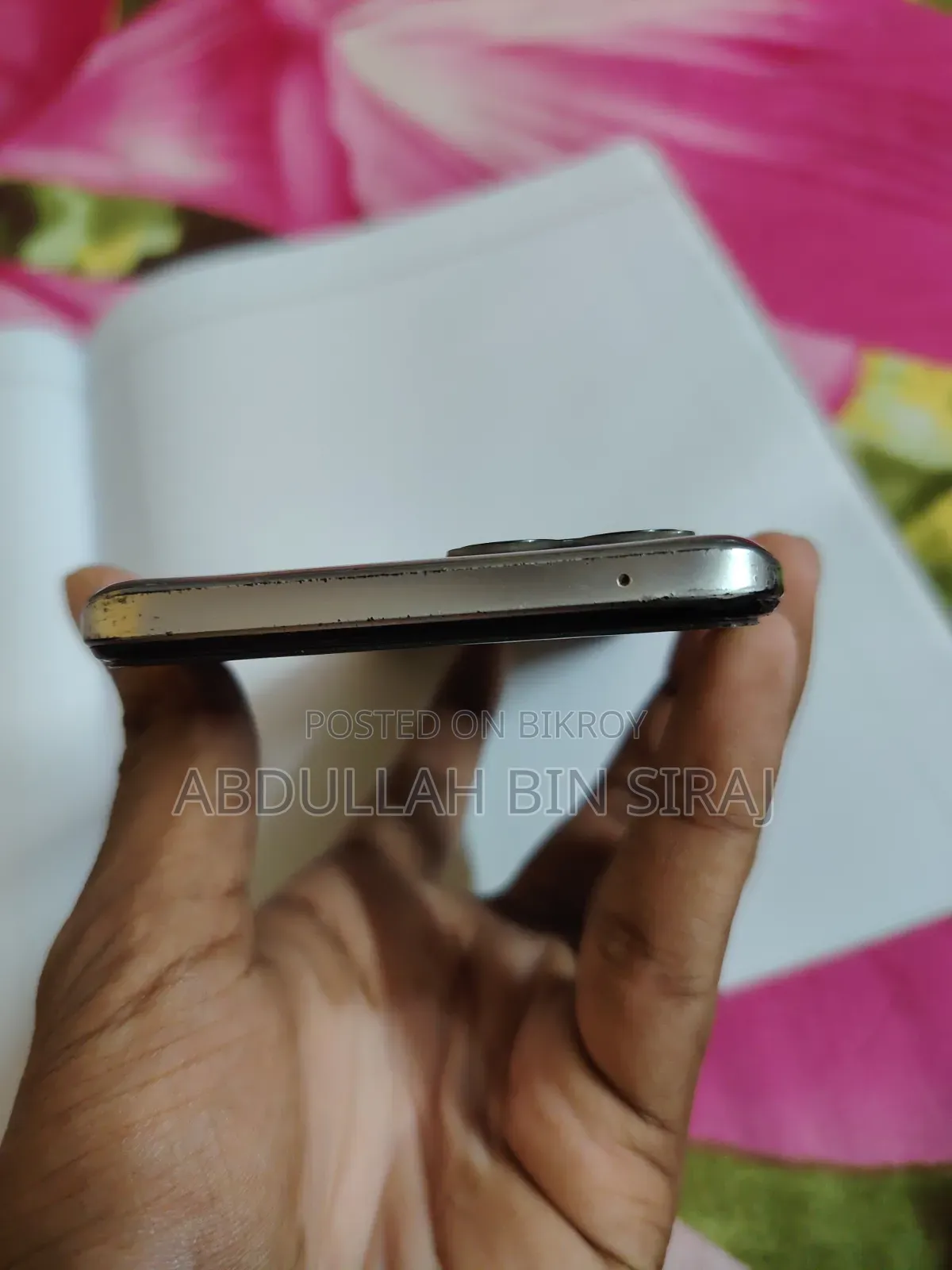 Realme 8 5G 128 GB Silver