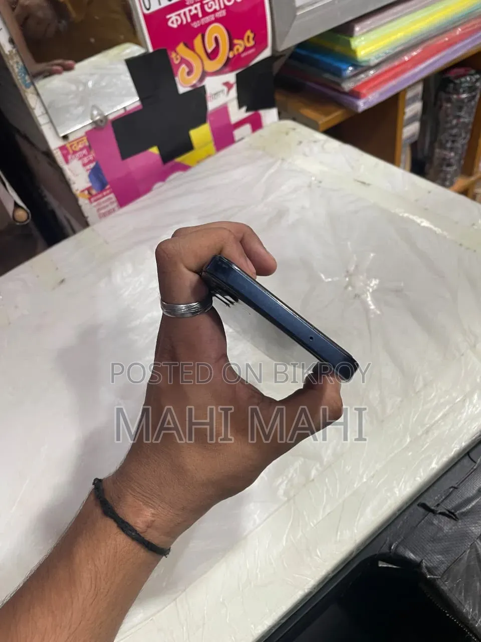 Samsung Galaxy M35 128 GB Black