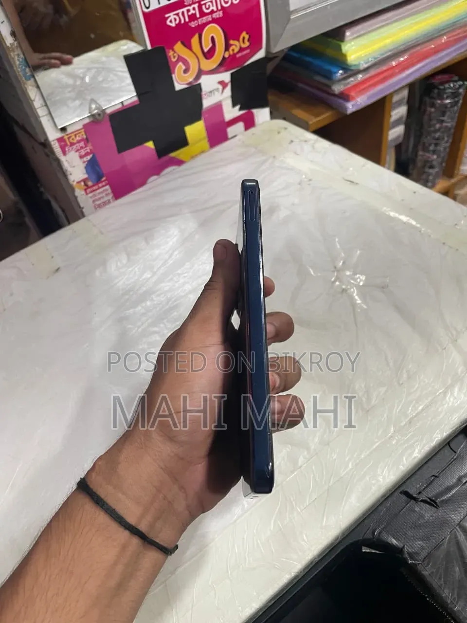 Samsung Galaxy M35 128 GB Black