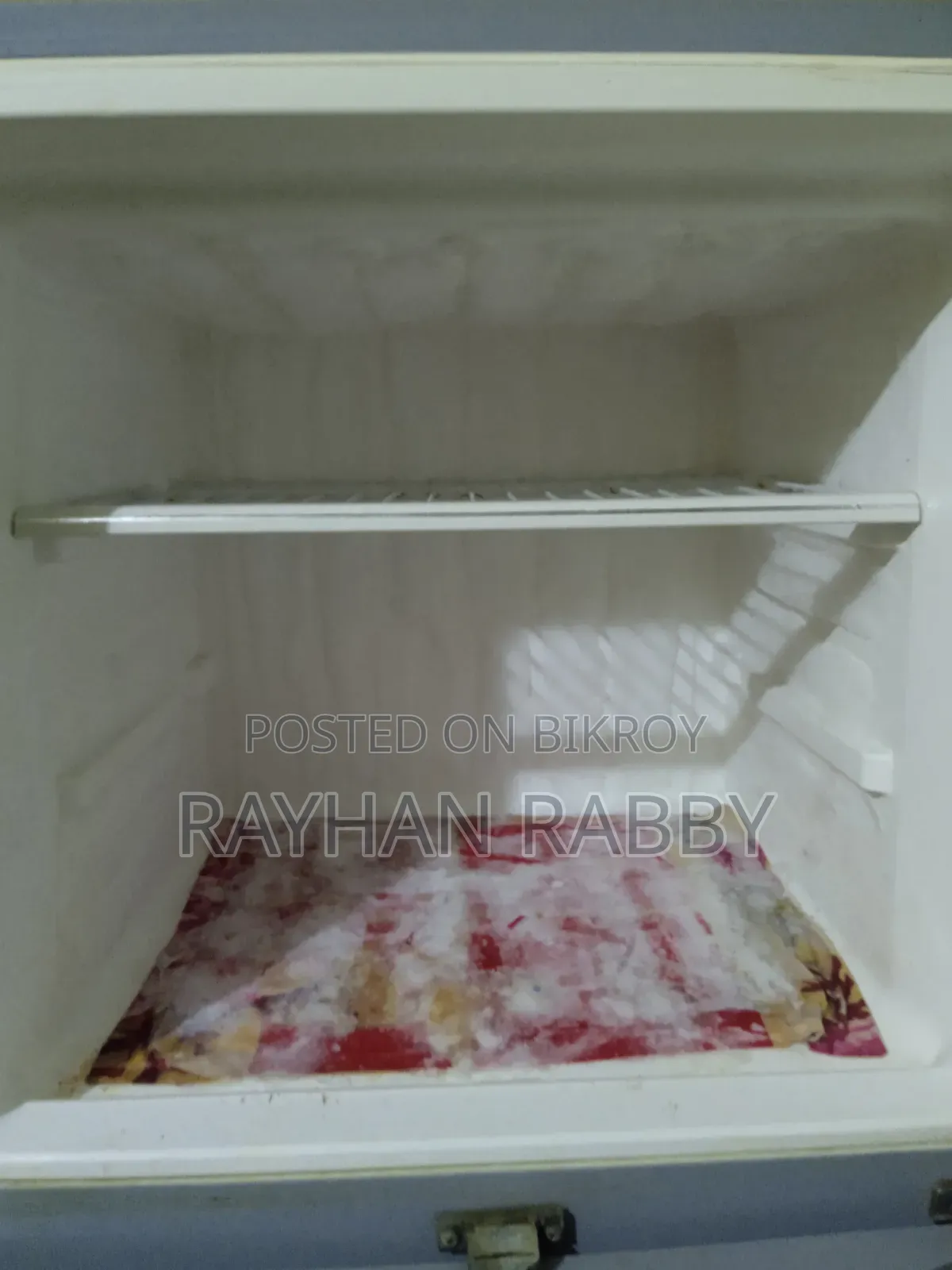 Walton Refrigerator 317 LTR /17.5 CFT