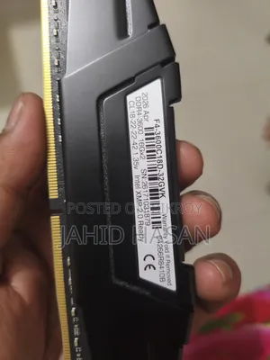 G Skill 16 GB DDR 4 RAM