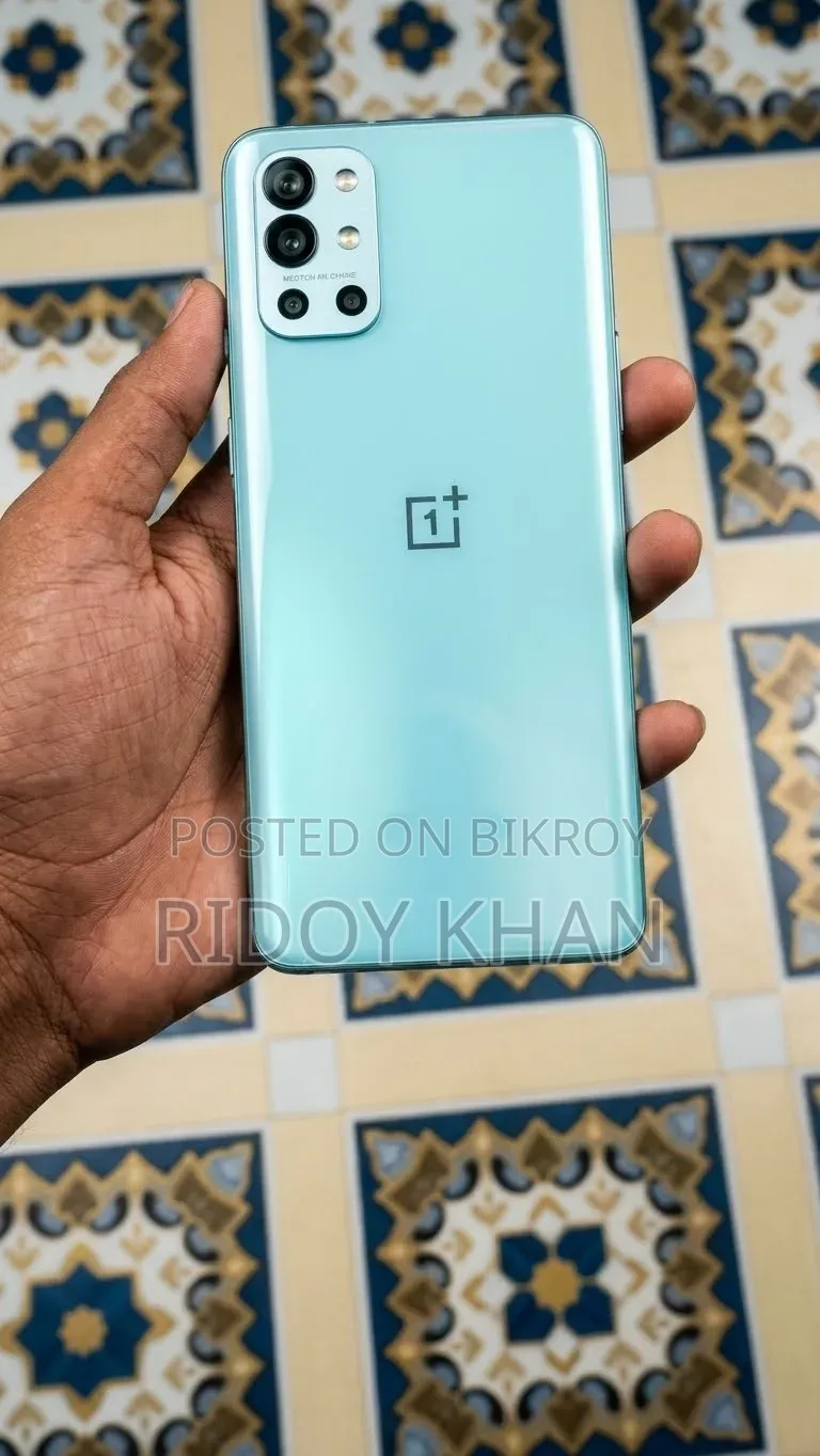 ওয়ানপ্লাস ৯আর ২৫৬ জিবি ব্লু