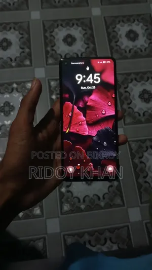 ওয়ানপ্লাস ৯আর ২৫৬ জিবি ব্লু