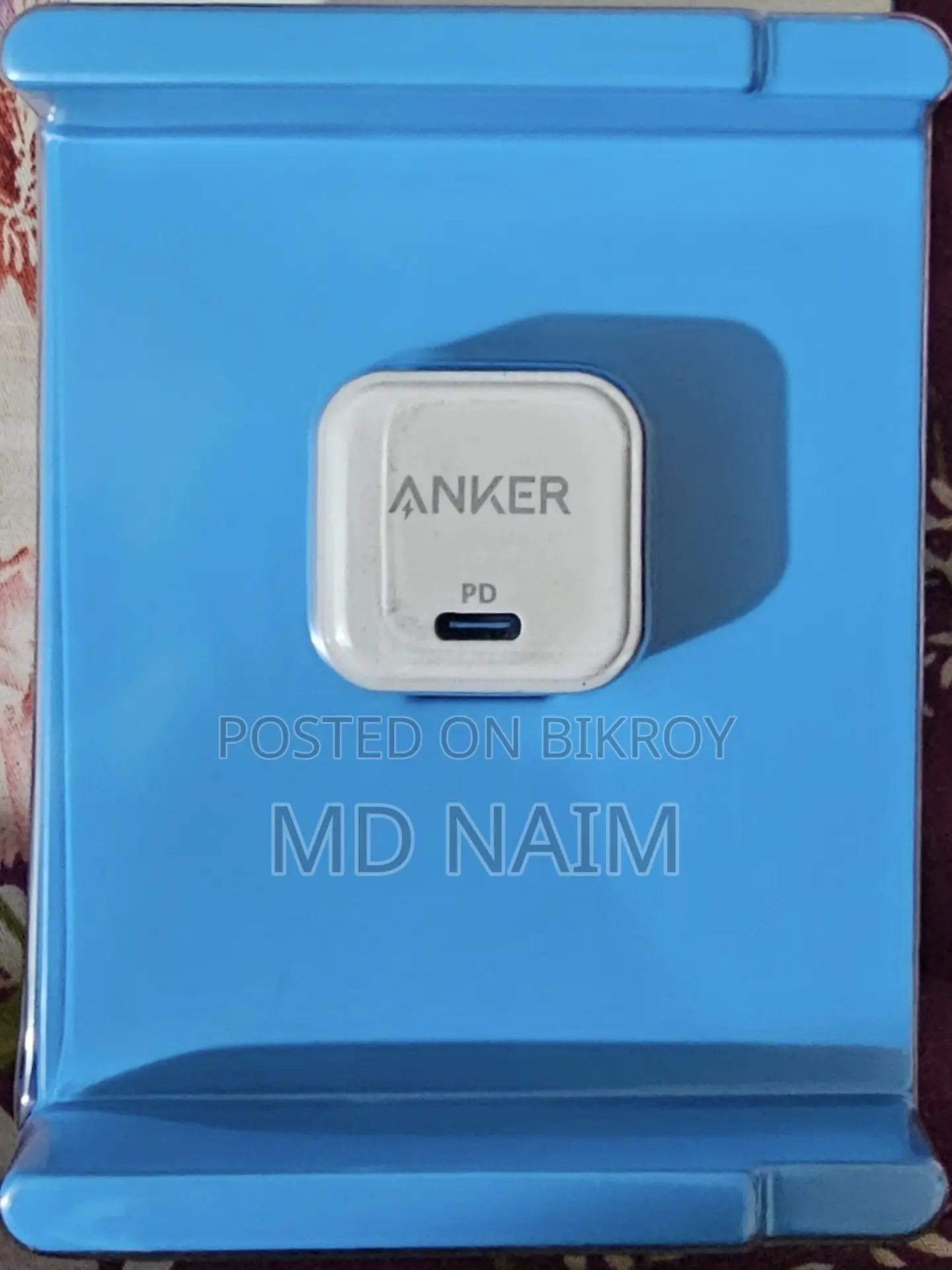 অ্যাঙ্কার চার্জার