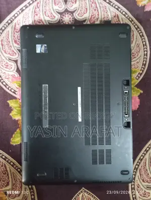 ল্যাপটপ ডেল ল্যাটিটিউড ই৭৪৭০ ৮জিবি ইন্টেল কোর আই৫ এসএসডি ১২৮জিবি