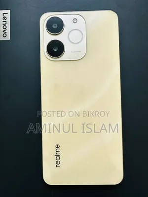 Realme Note 70 128 GB Gold