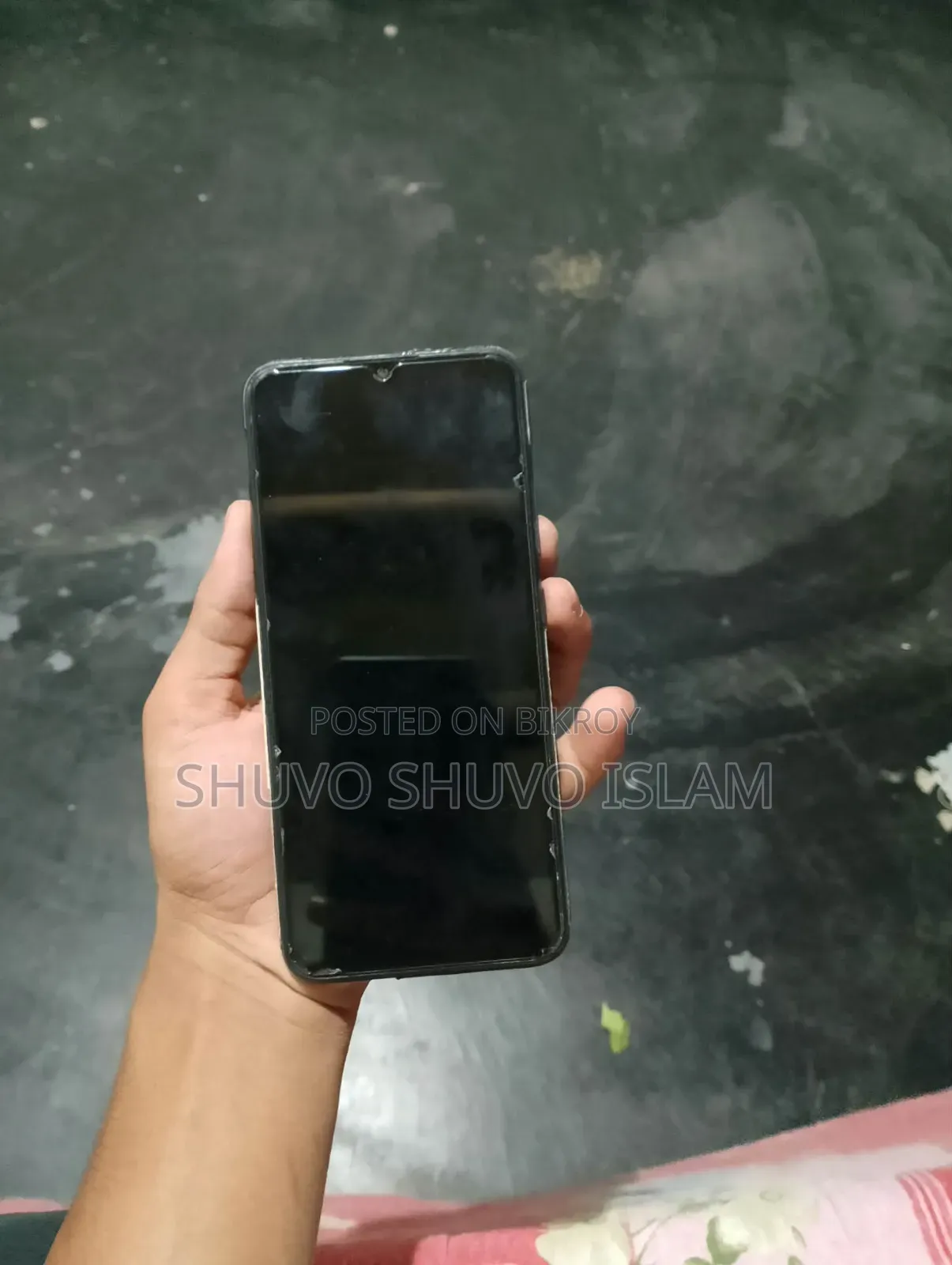 রিয়েলমি সি২১ওয়াই ৬৪ জিবি ব্ল্যাক
