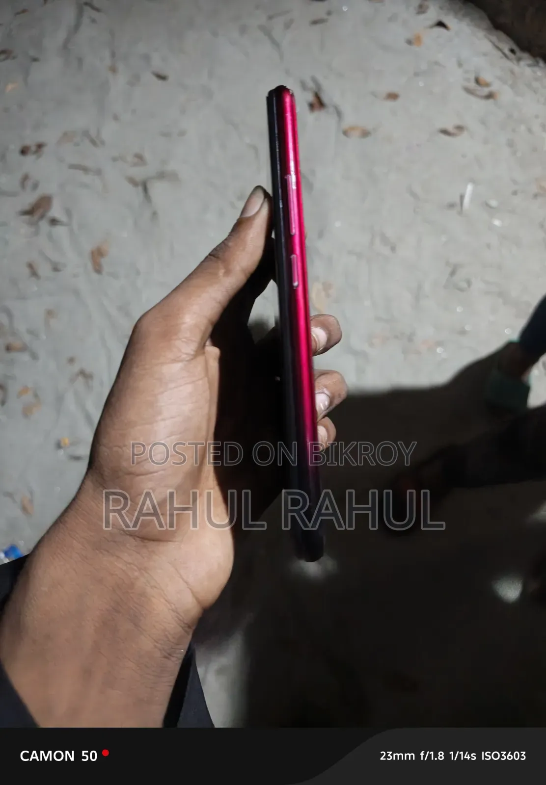 Vivo Y11 32 GB Red