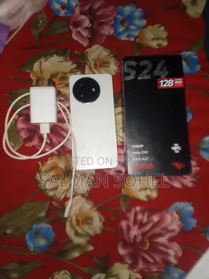 Itel S24 128 GB