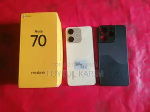 Realme Note 70 128 GB Gold