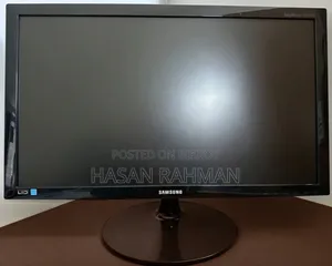 Computer Monitor With Computer Table For Sale