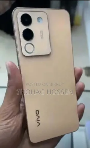 Vivo V23 256 GB Gold