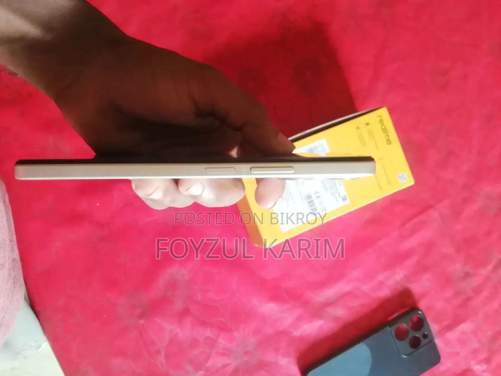 Realme Note 70 128 GB Gold