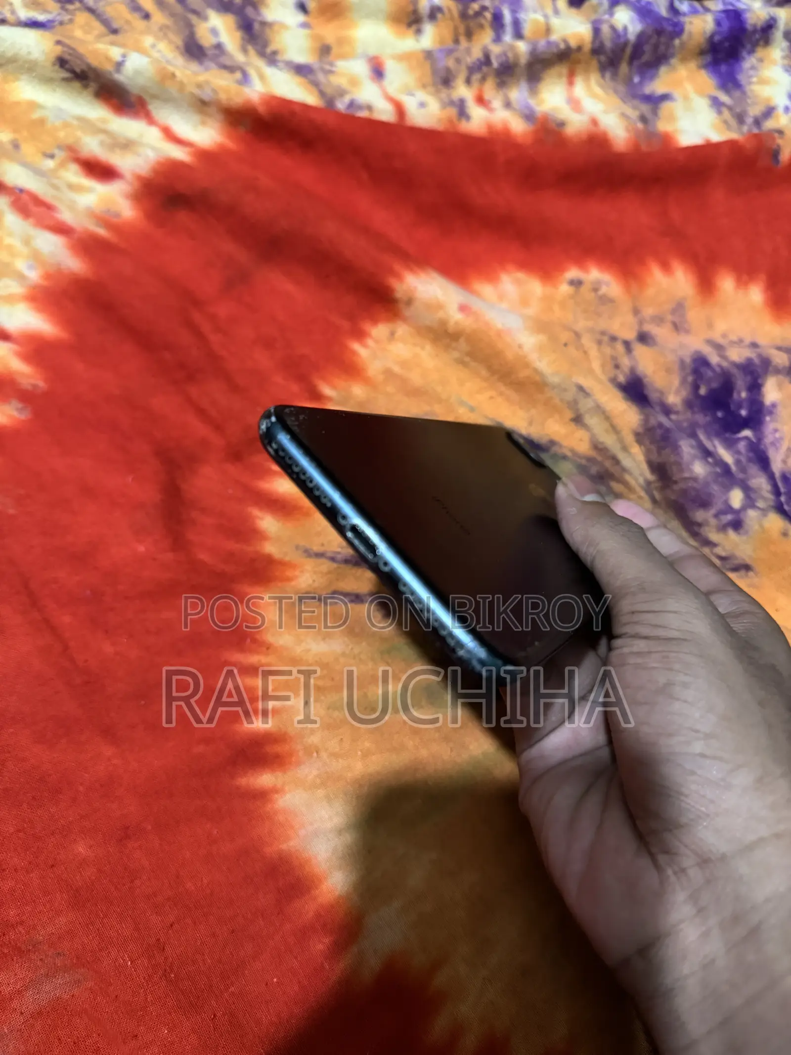 Apple iPhone 7 Plus 256 GB Black