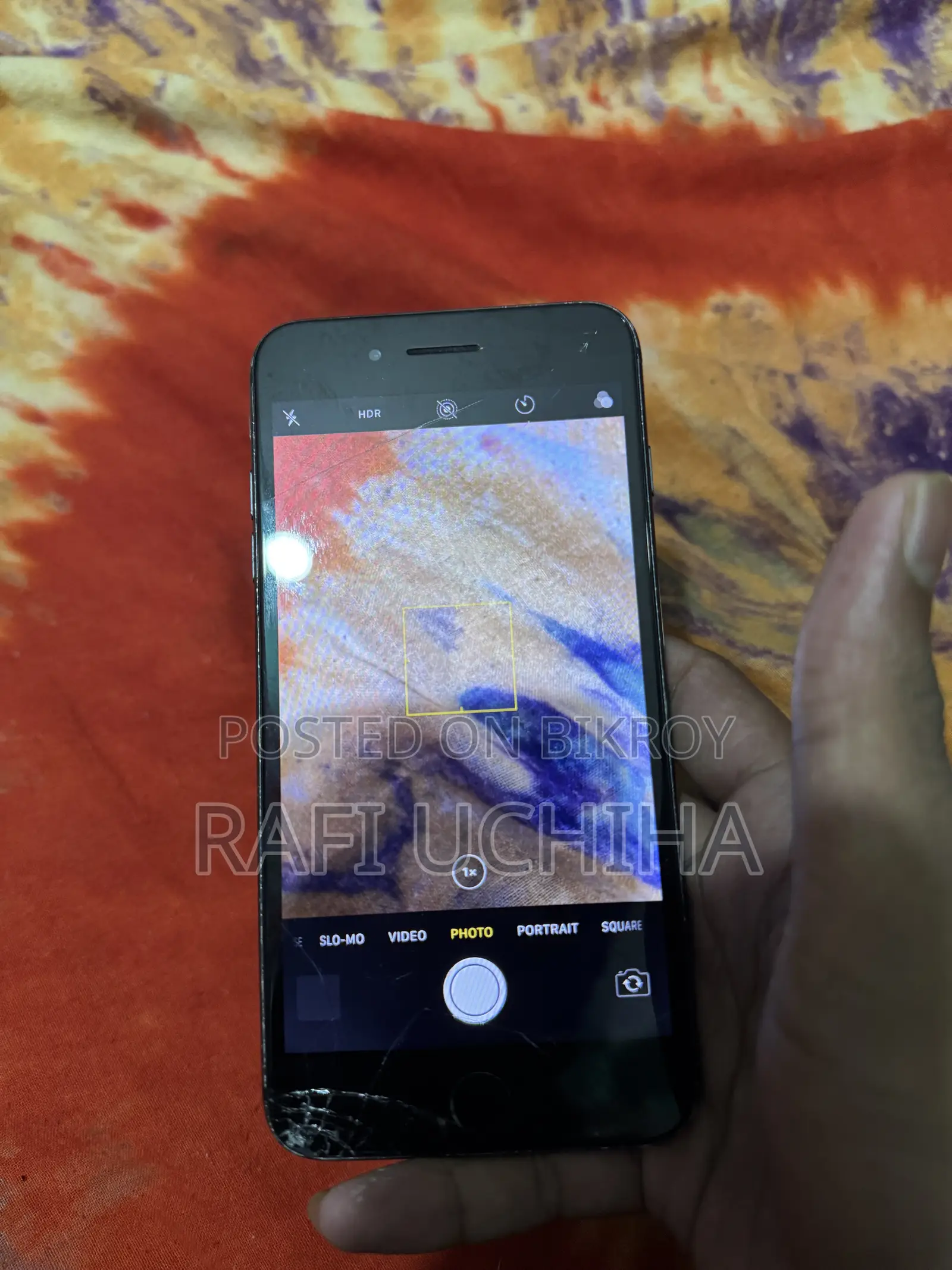Apple iPhone 7 Plus 256 GB Black