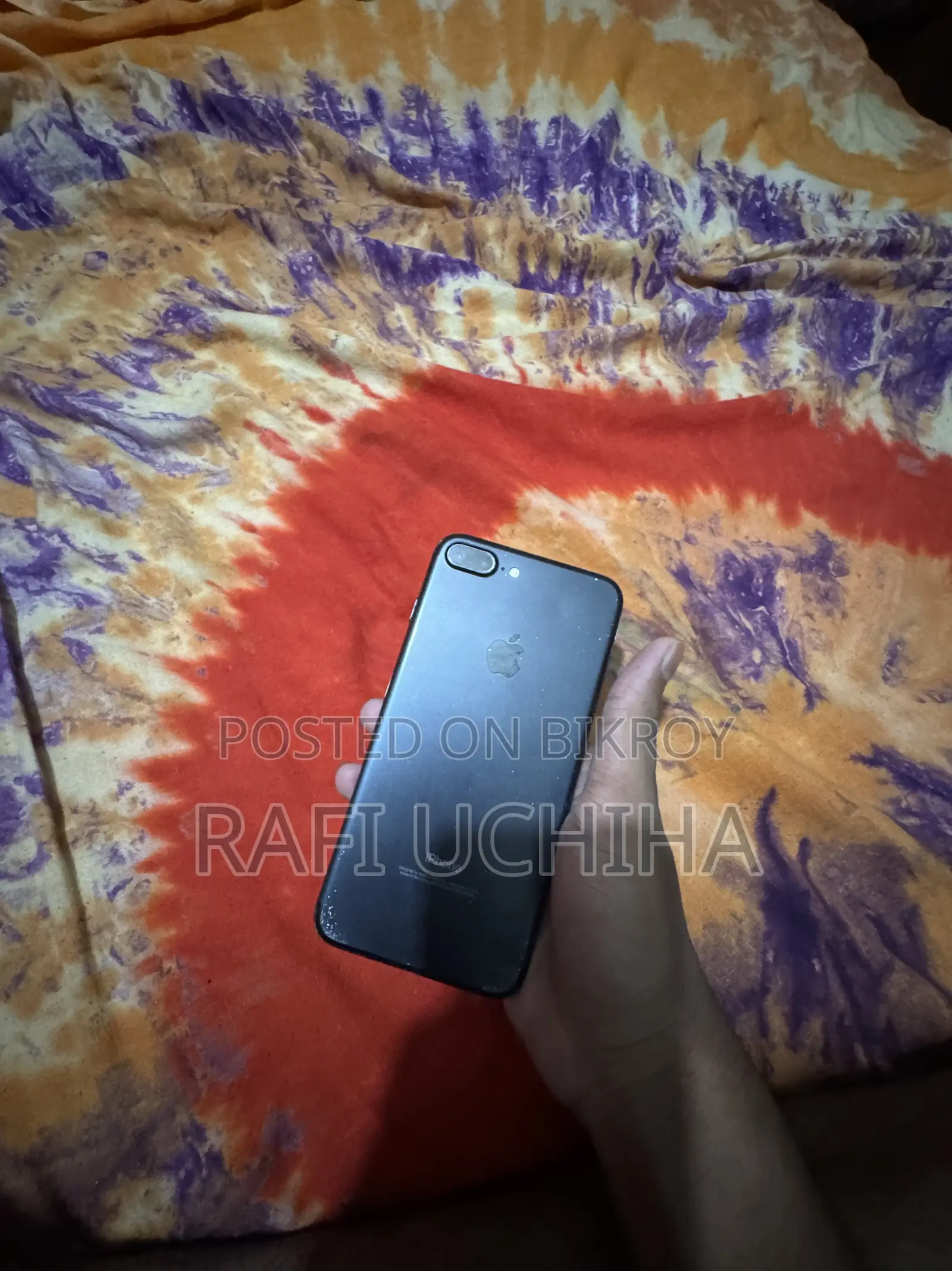 Apple iPhone 7 Plus 256 GB Black