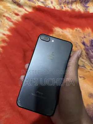 Apple iPhone 7 Plus 256 GB Black