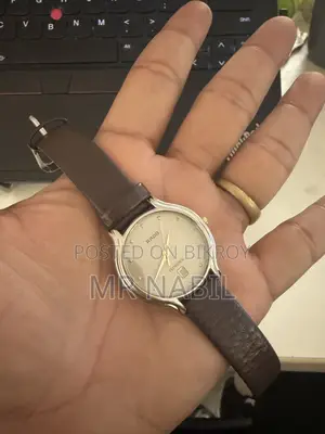 Rado Florence Original 18k Gold Dial 1980s Watch