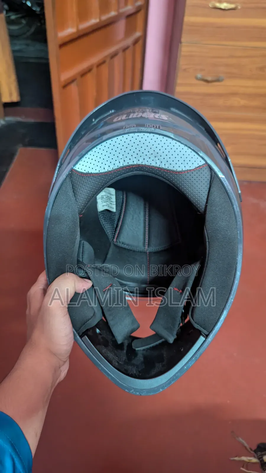 GLIDERS Helmet