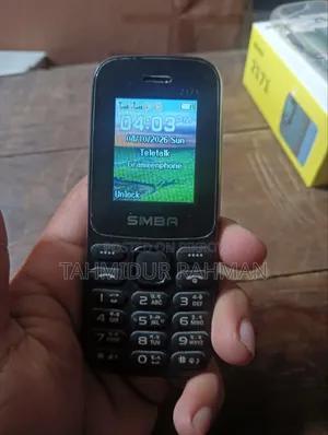 Symphony B10 Blue