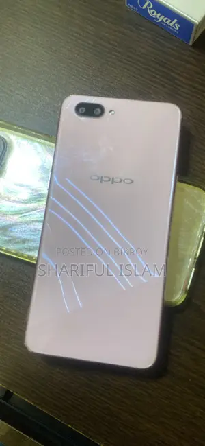 Oppo A3s 64 GB Pink